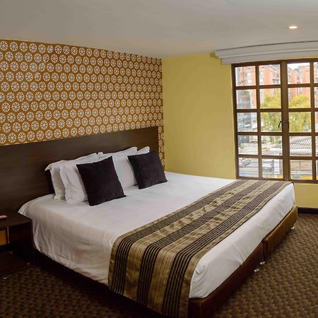 Hotel Castellana 95 Богота Екстериор снимка