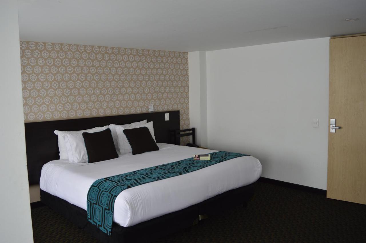 Hotel Castellana 95 Богота Екстериор снимка