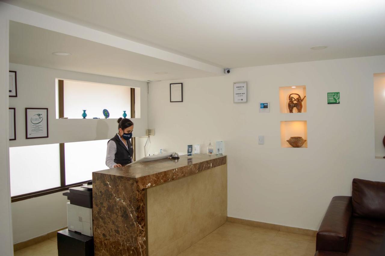 Hotel Castellana 95 Богота Екстериор снимка