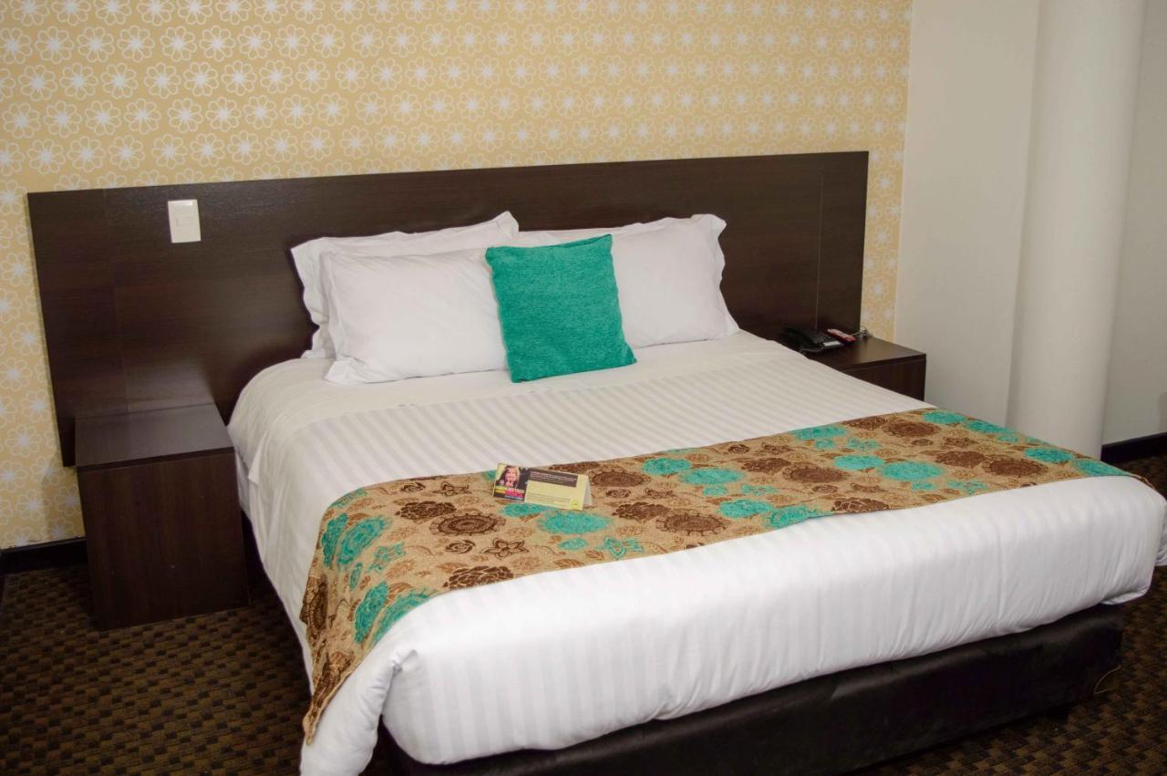Hotel Castellana 95 Богота Екстериор снимка