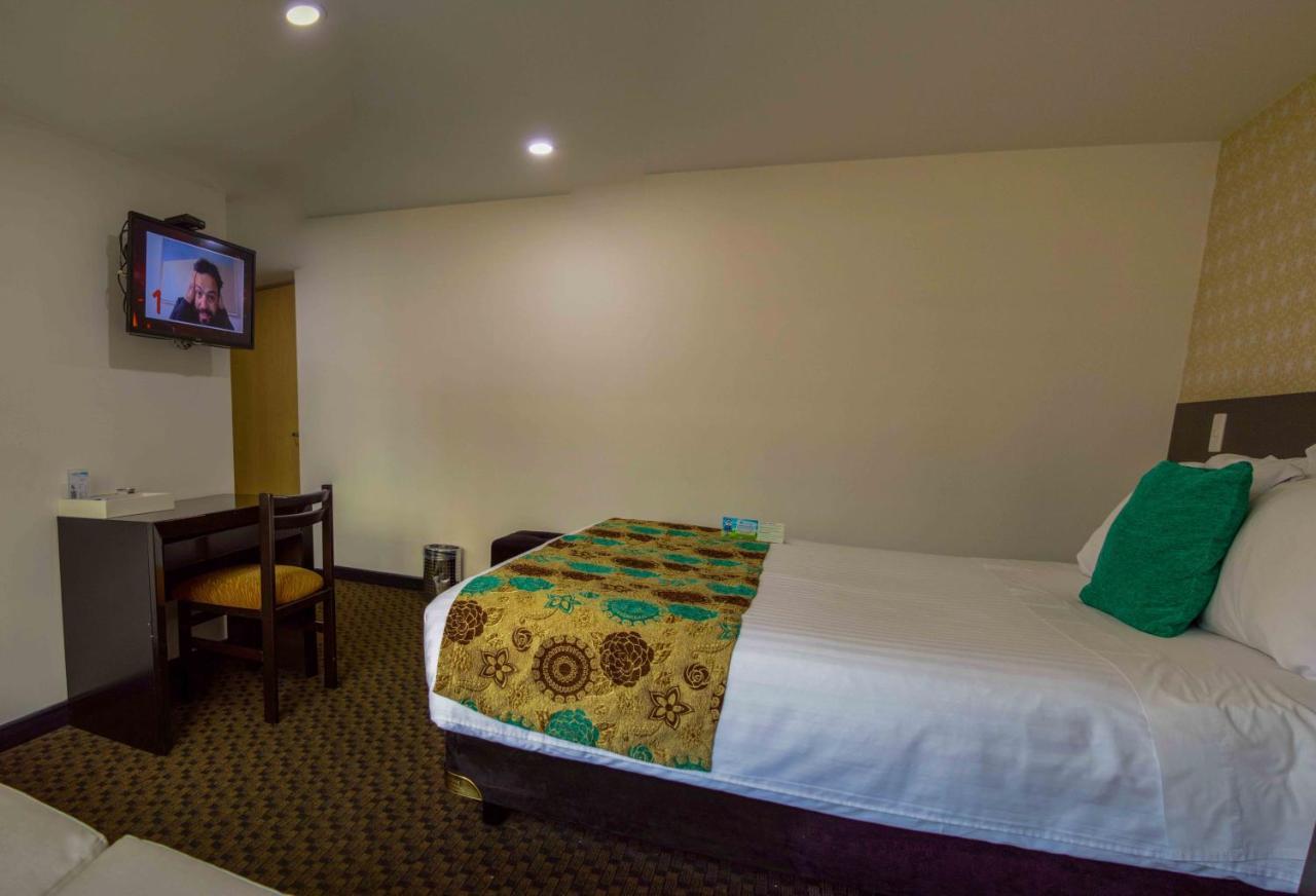 Hotel Castellana 95 Богота Екстериор снимка