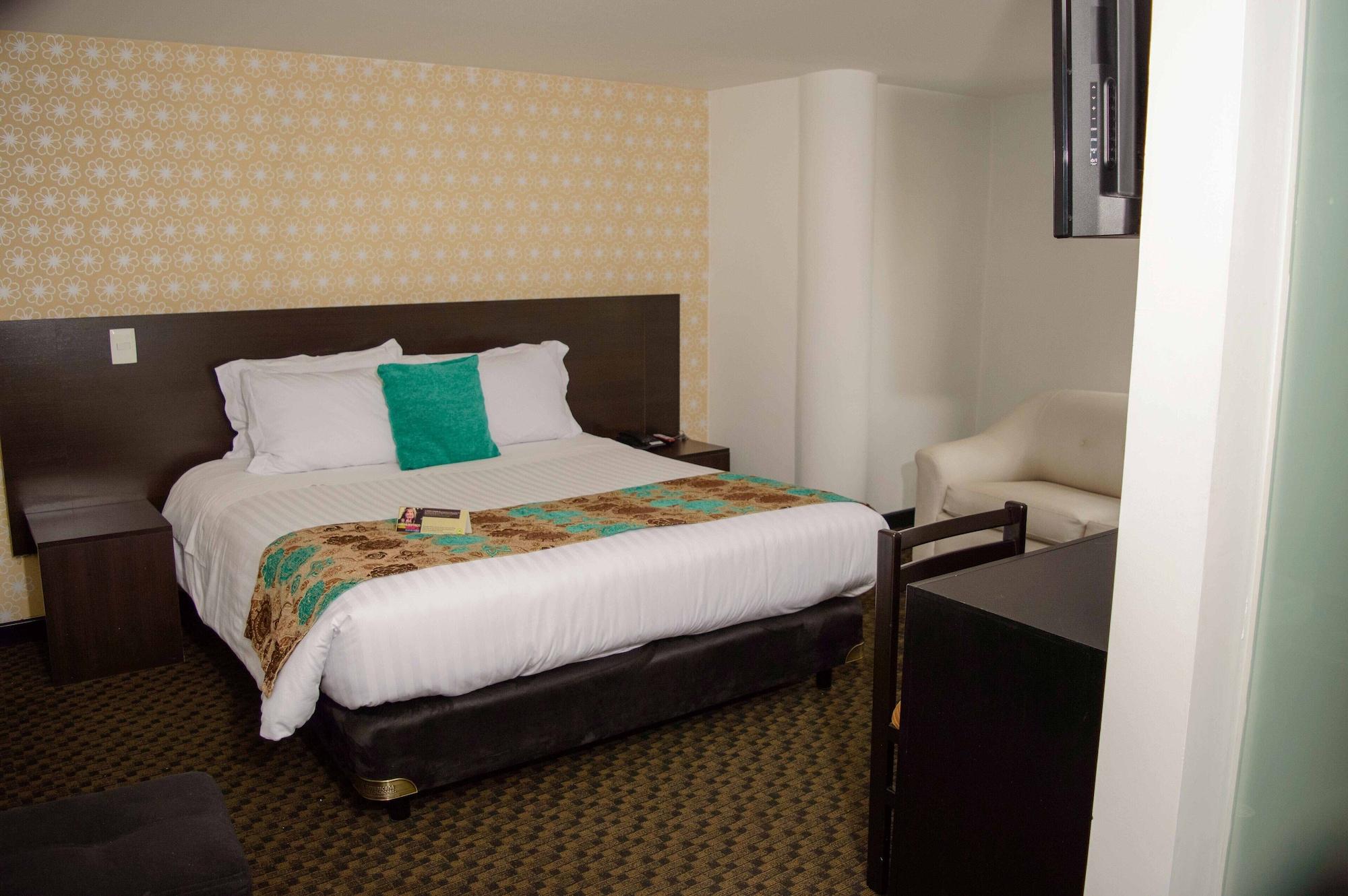 Hotel Castellana 95 Богота Екстериор снимка
