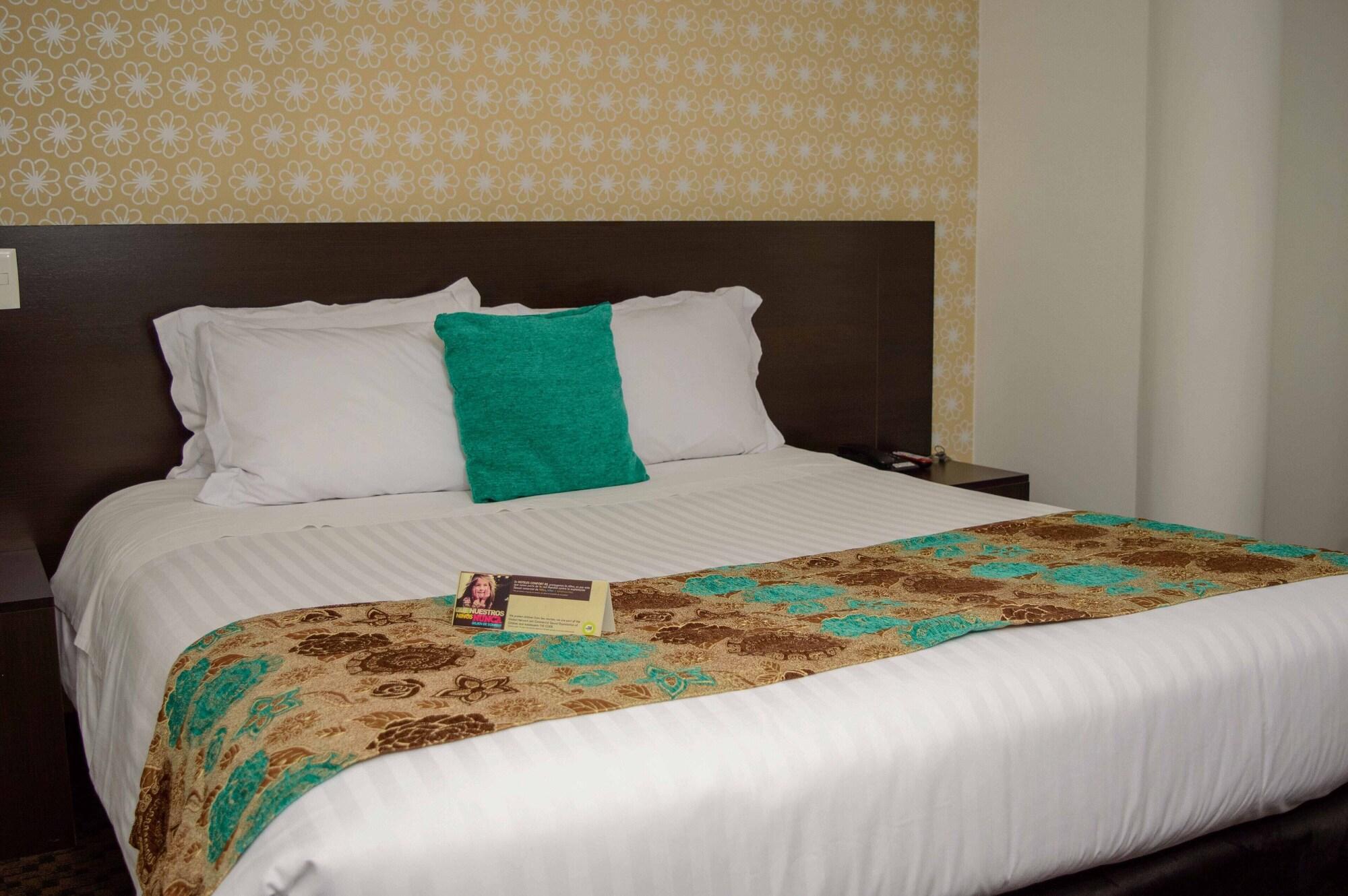 Hotel Castellana 95 Богота Екстериор снимка