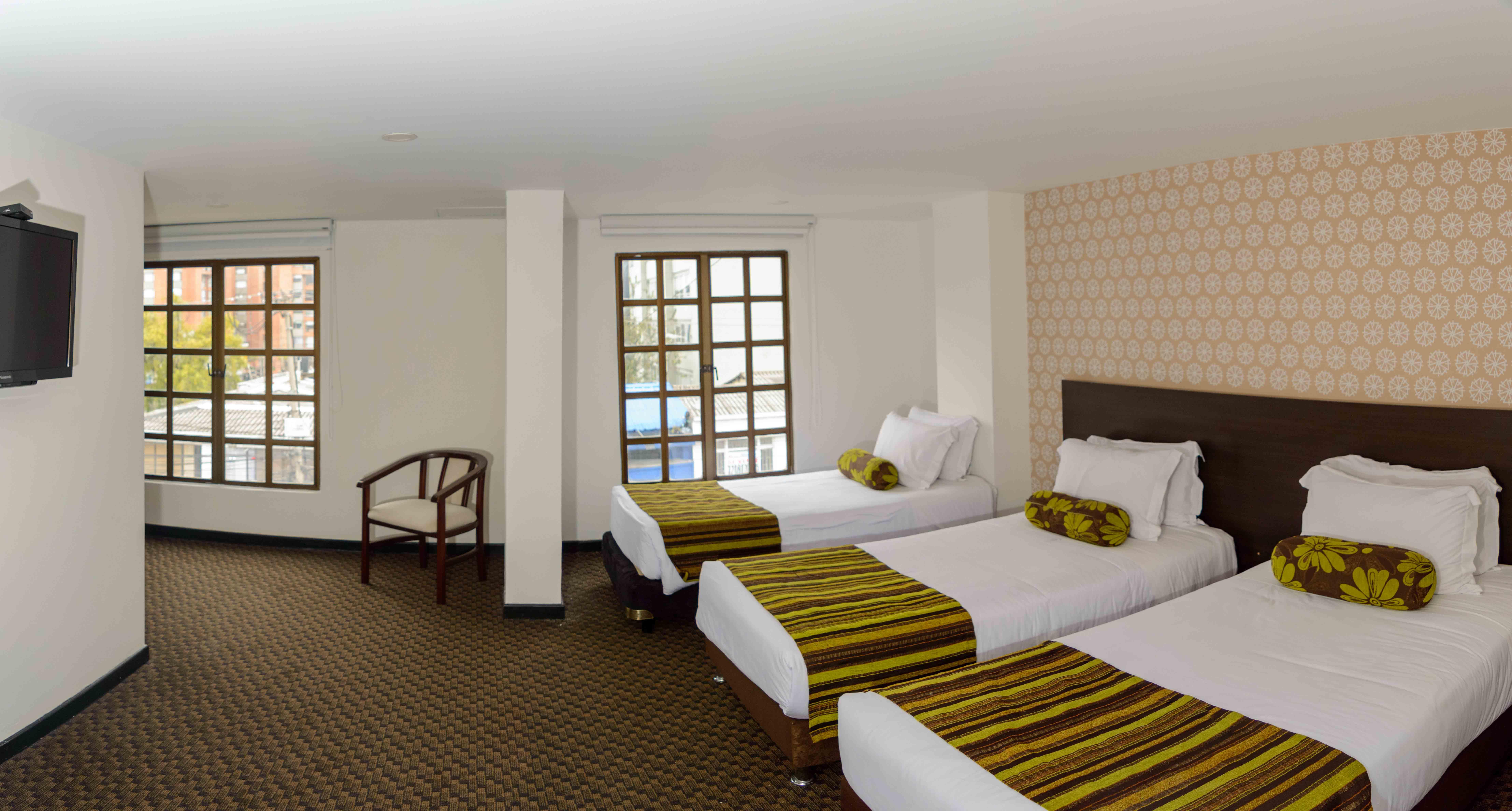 Hotel Castellana 95 Богота Екстериор снимка