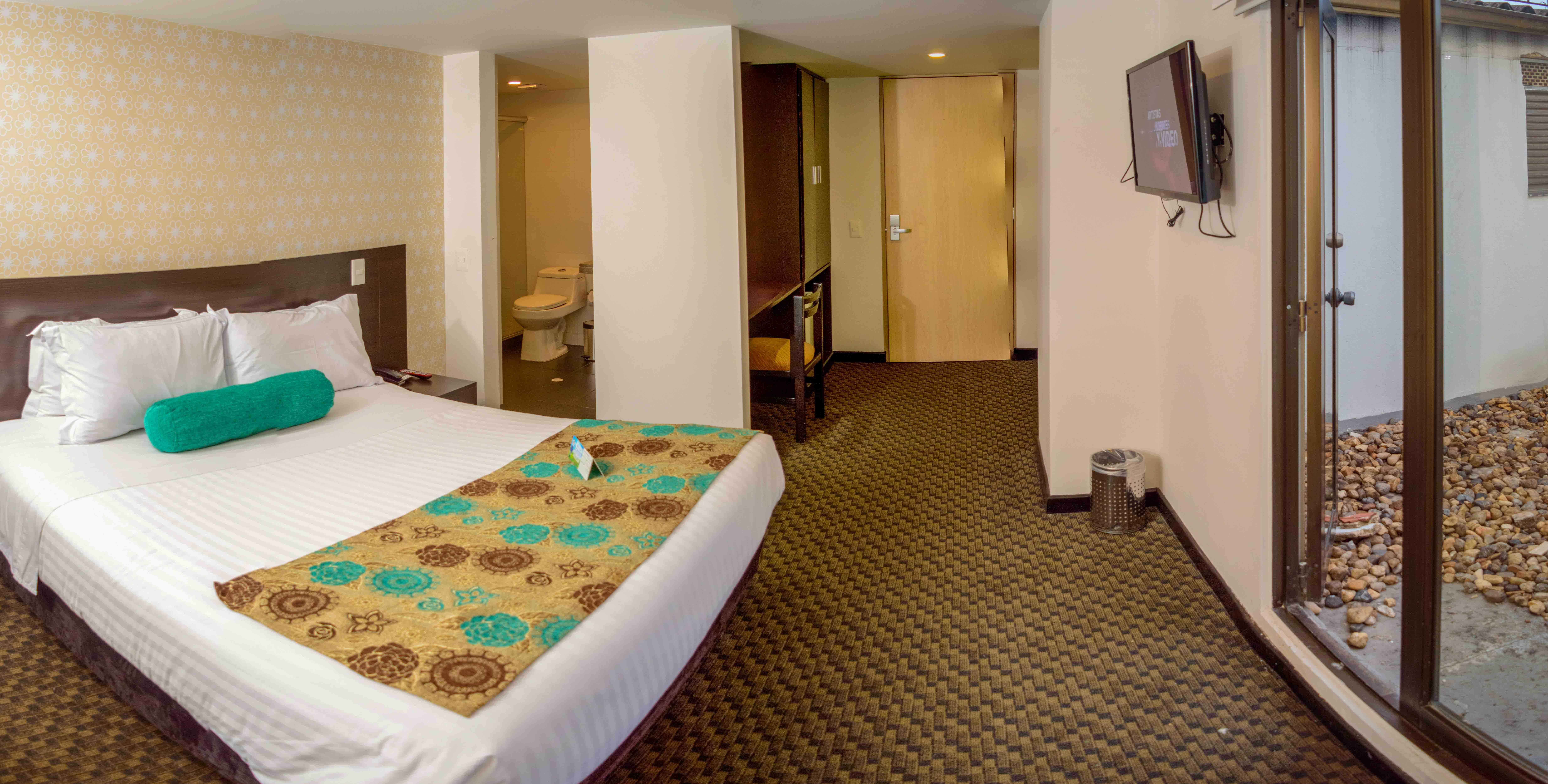 Hotel Castellana 95 Богота Екстериор снимка