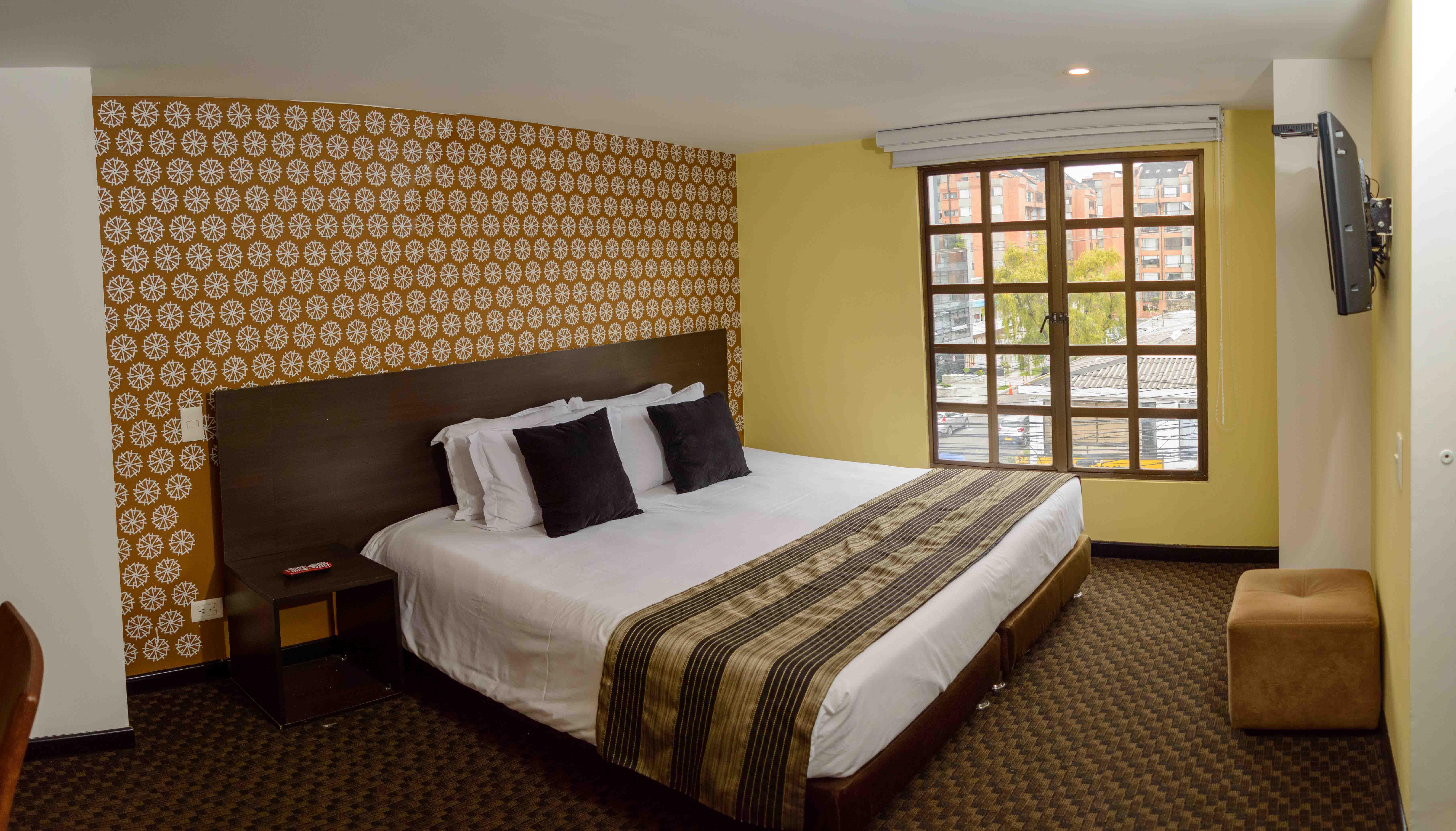 Hotel Castellana 95 Богота Екстериор снимка