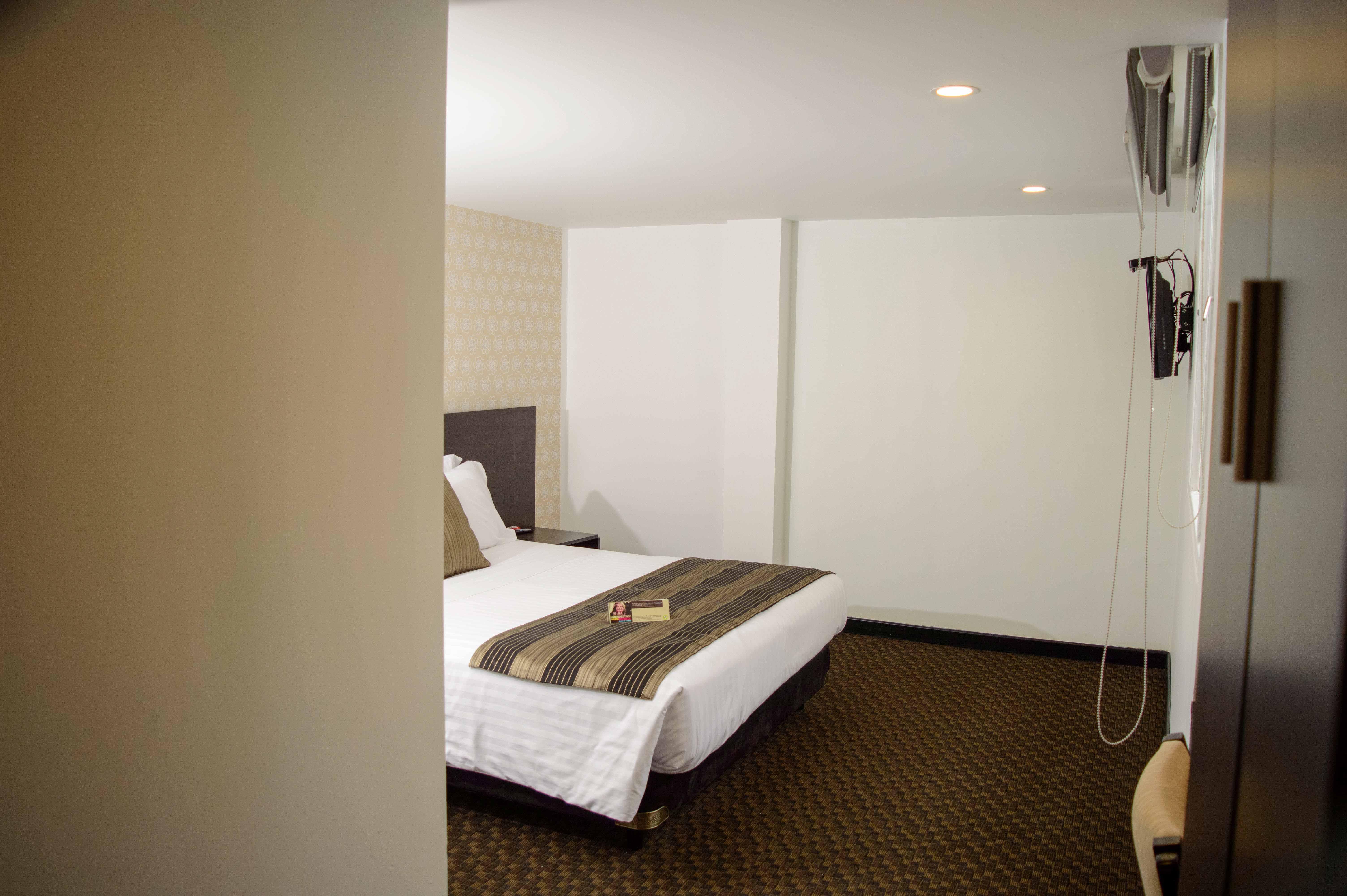 Hotel Castellana 95 Богота Екстериор снимка