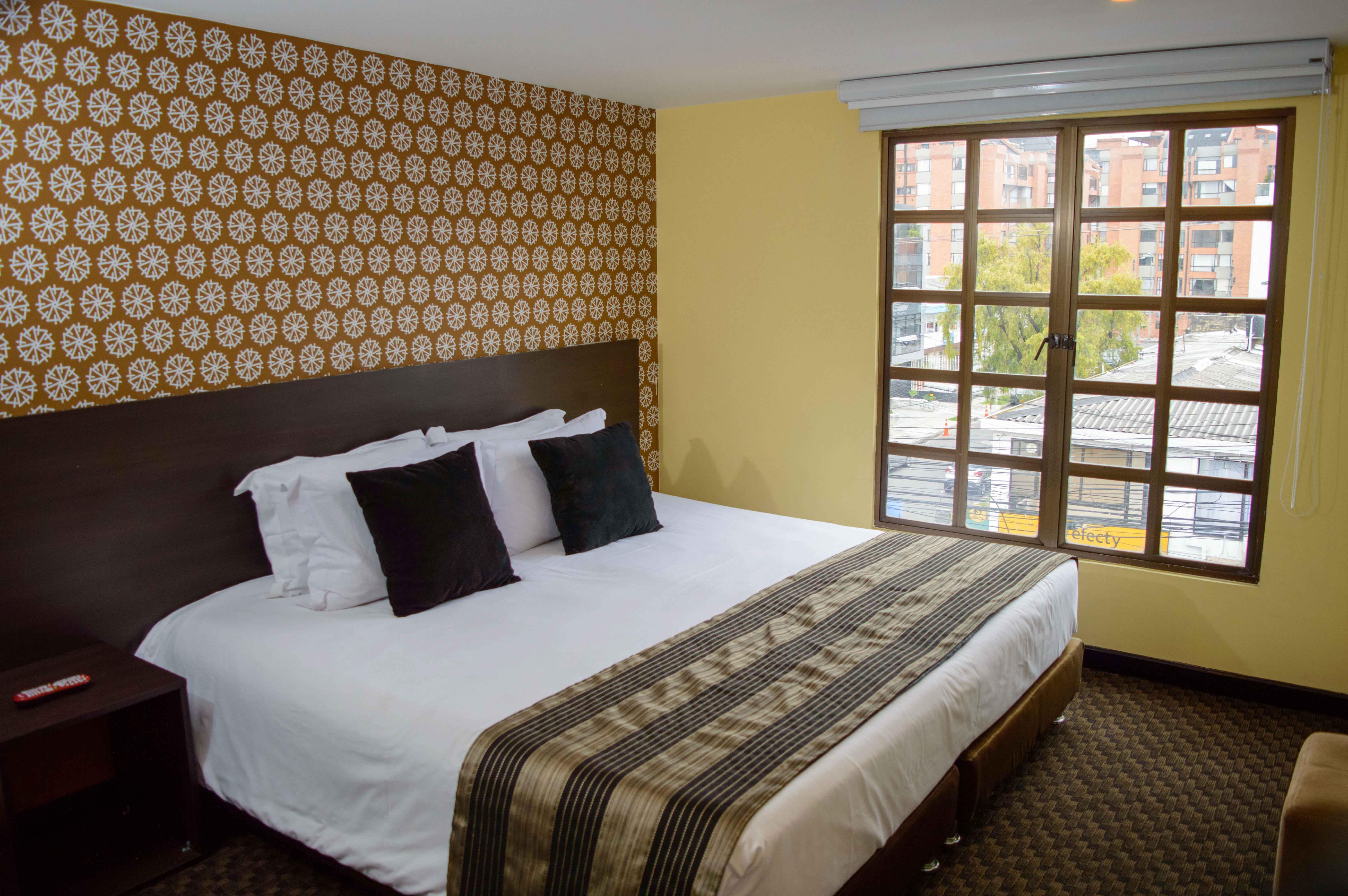 Hotel Castellana 95 Богота Екстериор снимка
