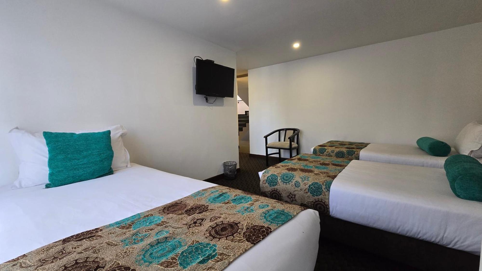 Hotel Castellana 95 Богота Екстериор снимка