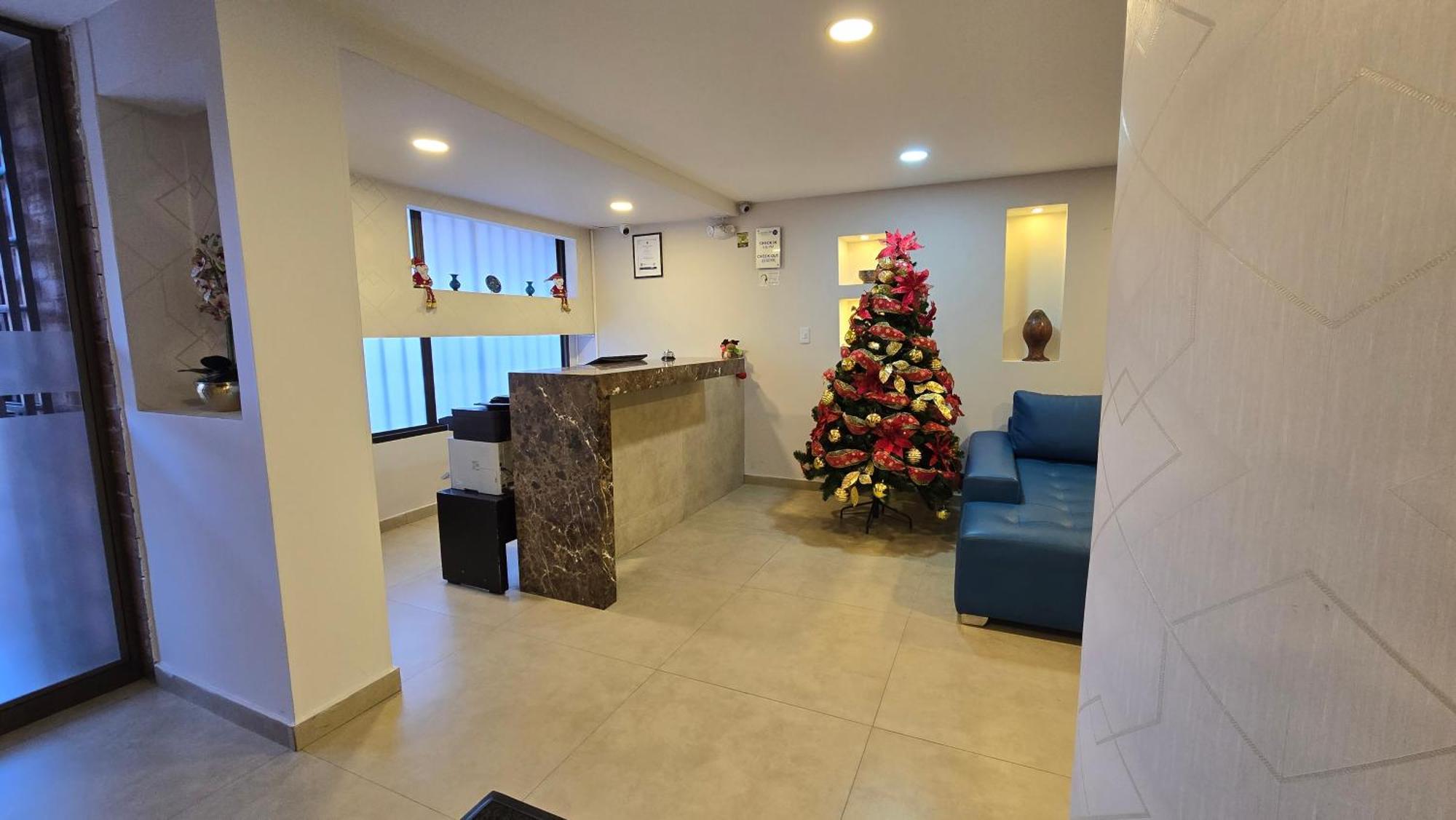 Hotel Castellana 95 Богота Екстериор снимка