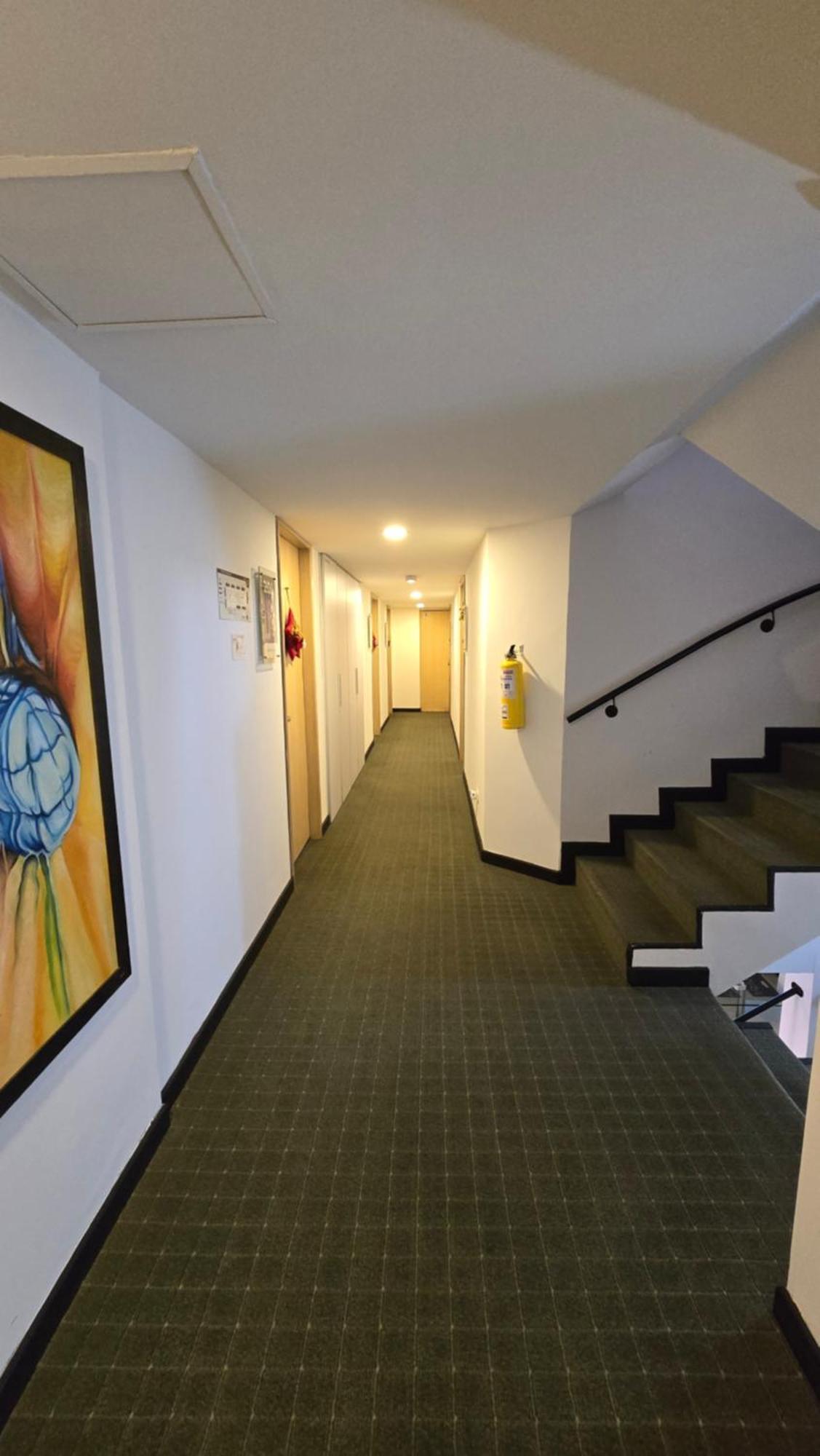 Hotel Castellana 95 Богота Екстериор снимка
